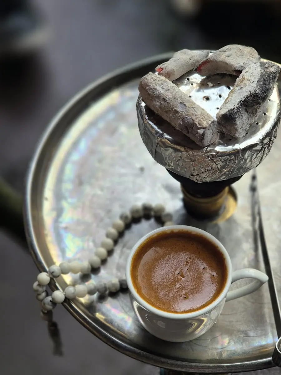 Rembetiko Nargile Cafe fotoğraf 2