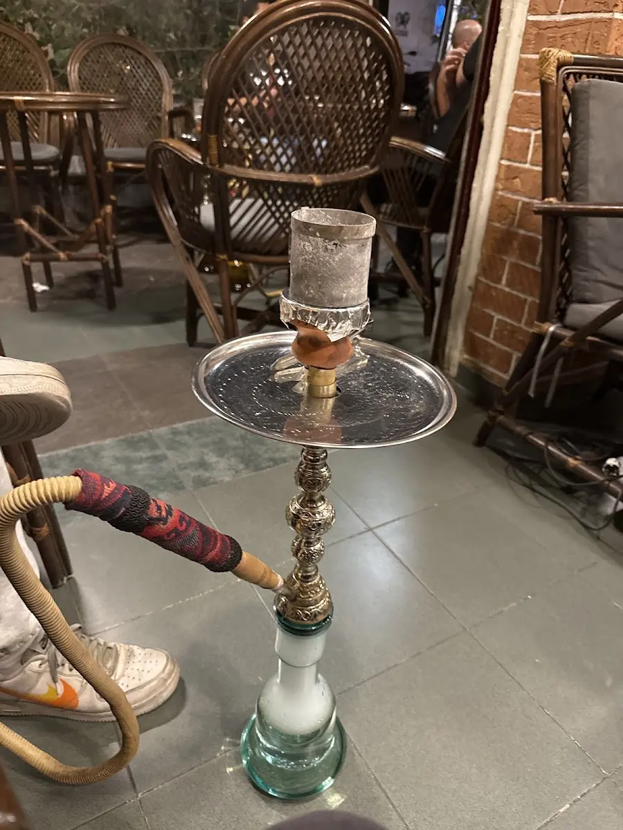 Rembetiko Nargile Cafe fotoğraf 3