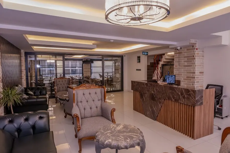 Rubby Suite Kadıköy Otelleri fotoğraf 2