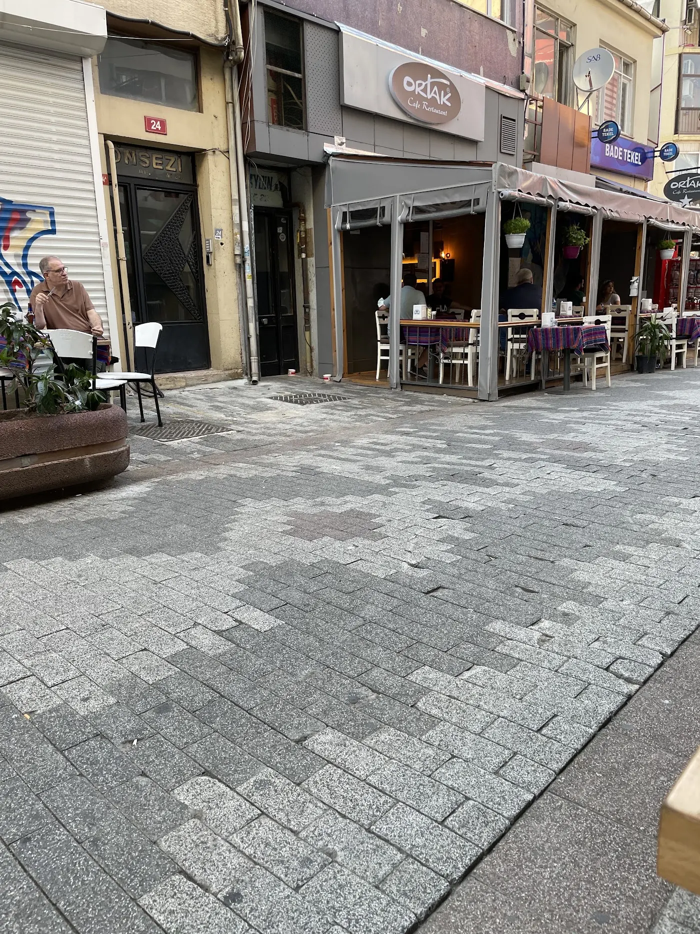 Rustik Rus Restoranı