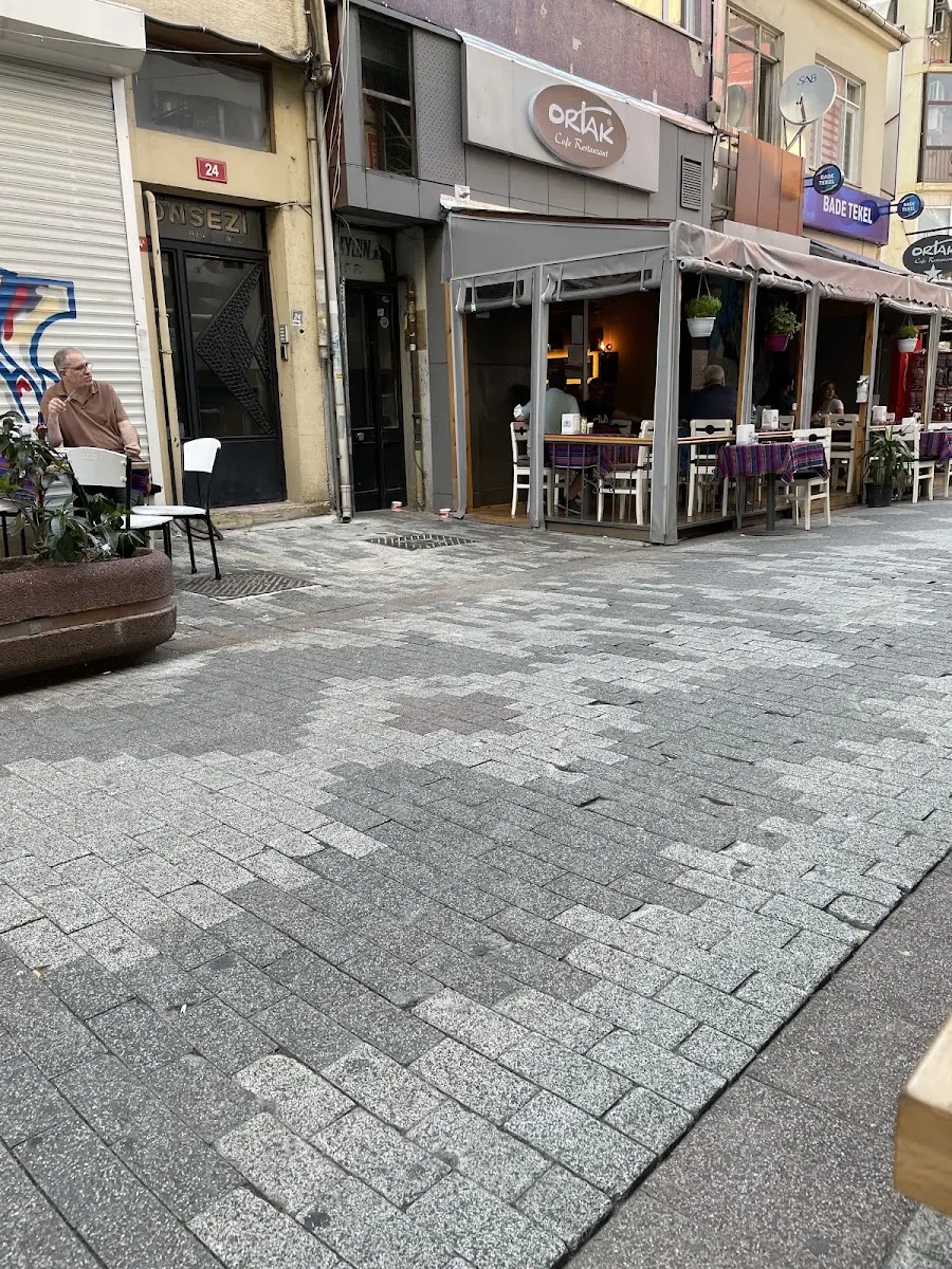 Rustik Rus Restoranı