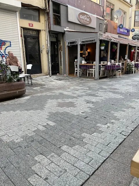 Rustik Rus Restoranı işletme yanıtları