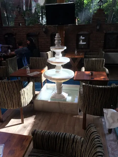 Sadıkpaşa Konağı Nargile Cafe yorumları ve müşteri geri bildirimleri