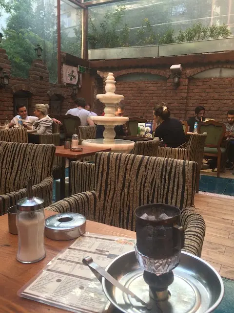 Sadıkpaşa Konağı Nargile Cafe fotoğraf 2