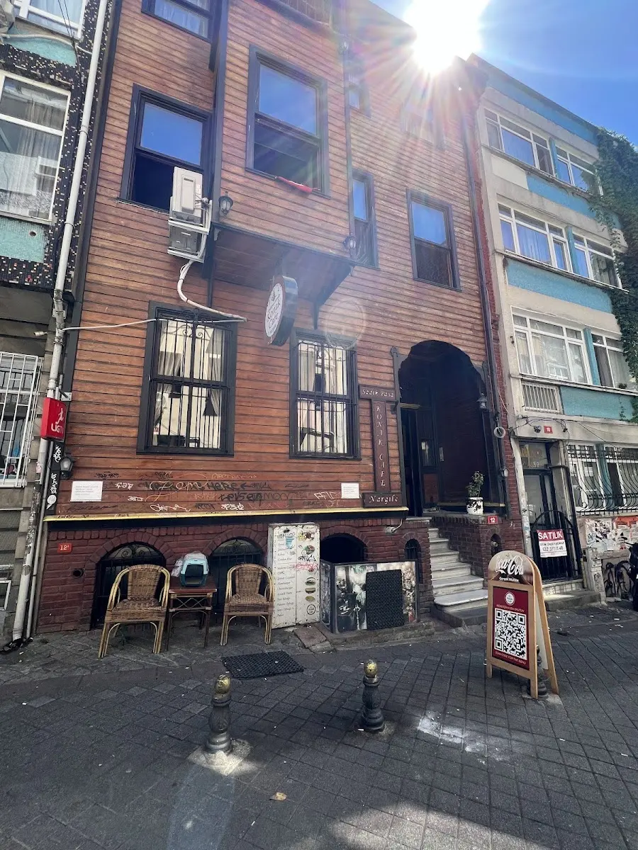 Sadıkpaşa Konağı Nargile Cafe fotoğraf 3