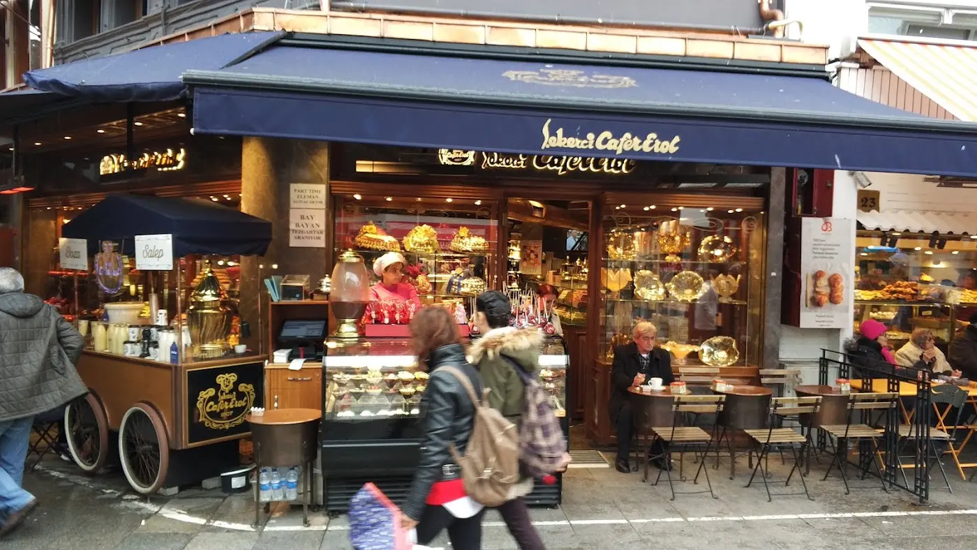 Şekerci Cafer Erol - Kadıköy fotoğraf 1