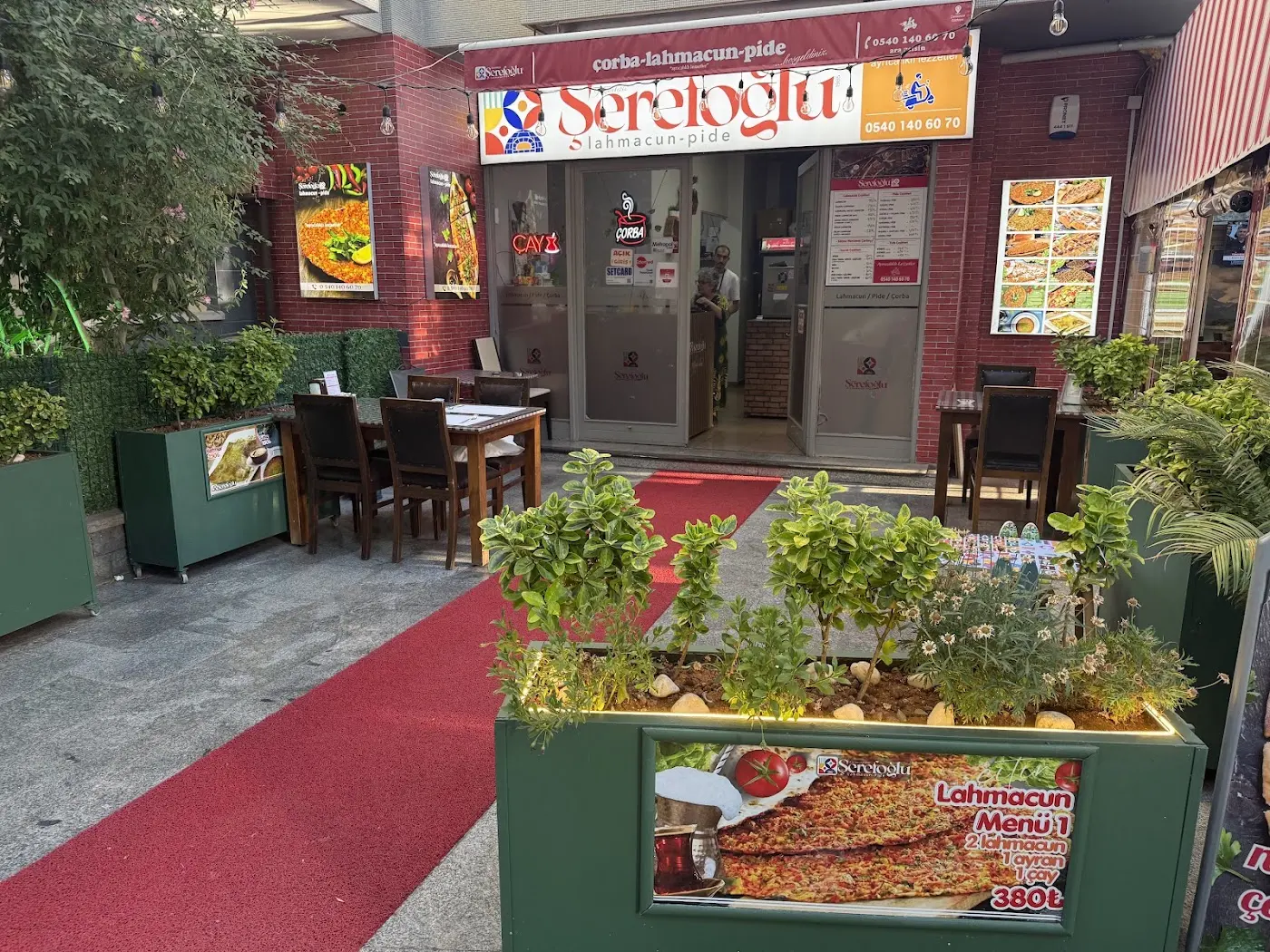 Şerefoğlu Lahmacun & Pide fotoğraf 1