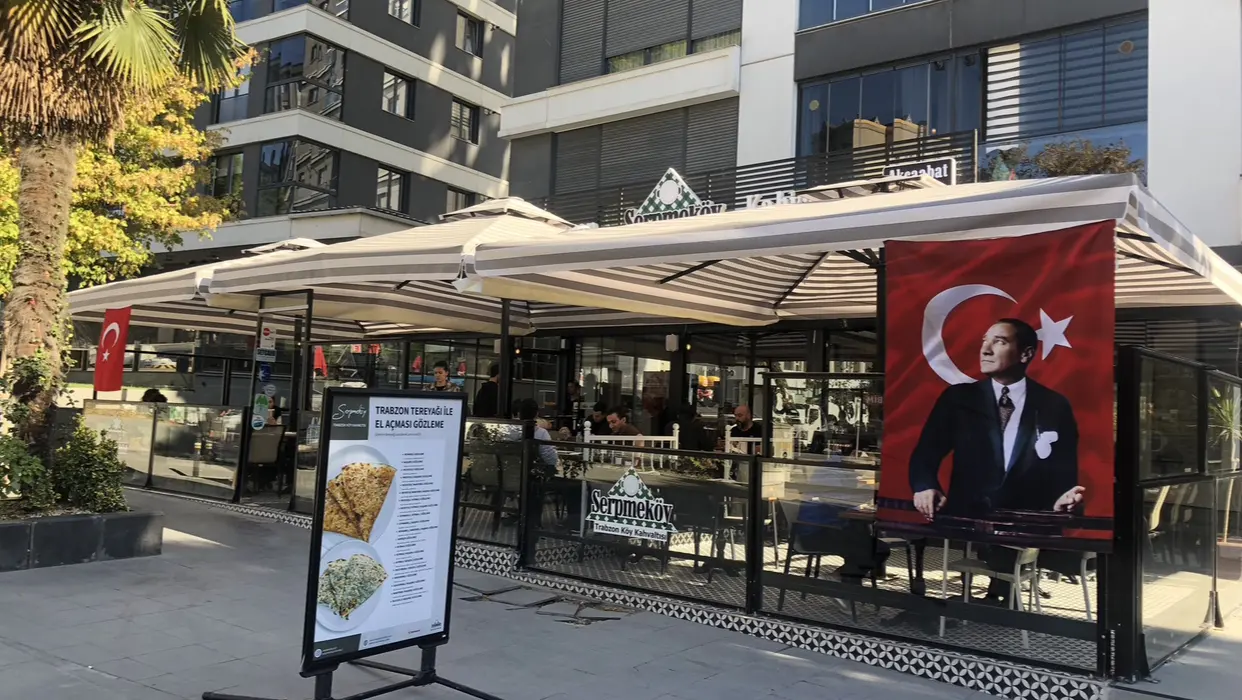 Serpmeköy Trabzon Köy Kahvaltısı fotoğraf 1