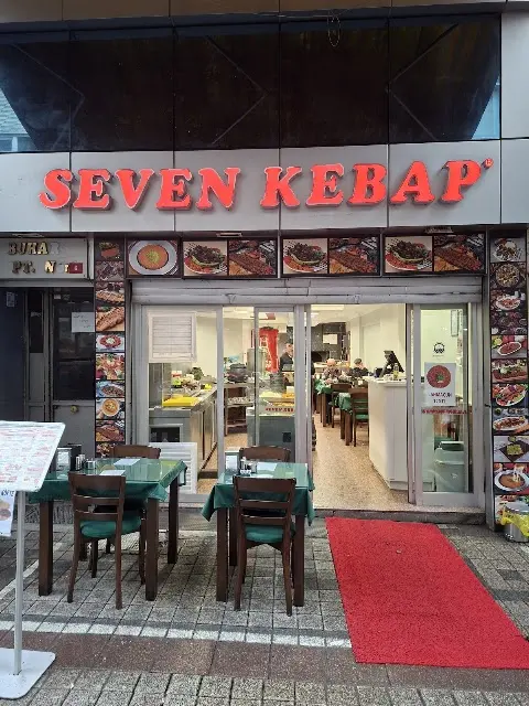 seven kebap kapora ve iade şikayetleri