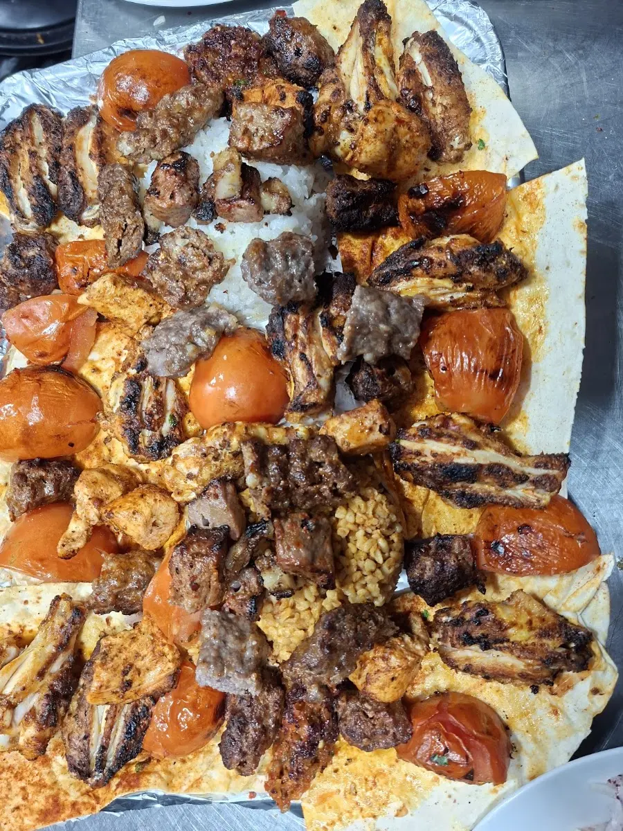 seven kebap fotoğraf 2