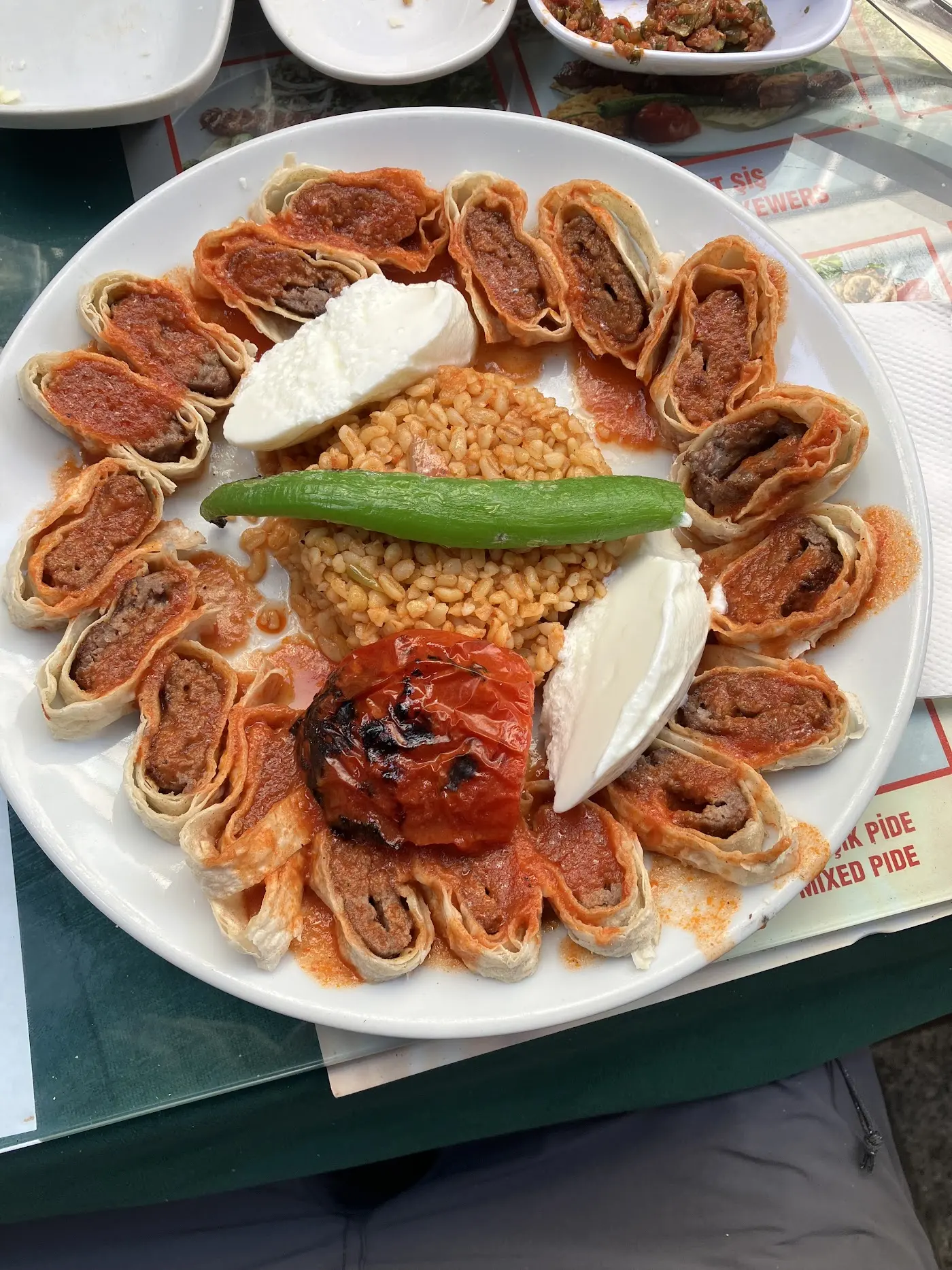seven kebap fotoğraf 3