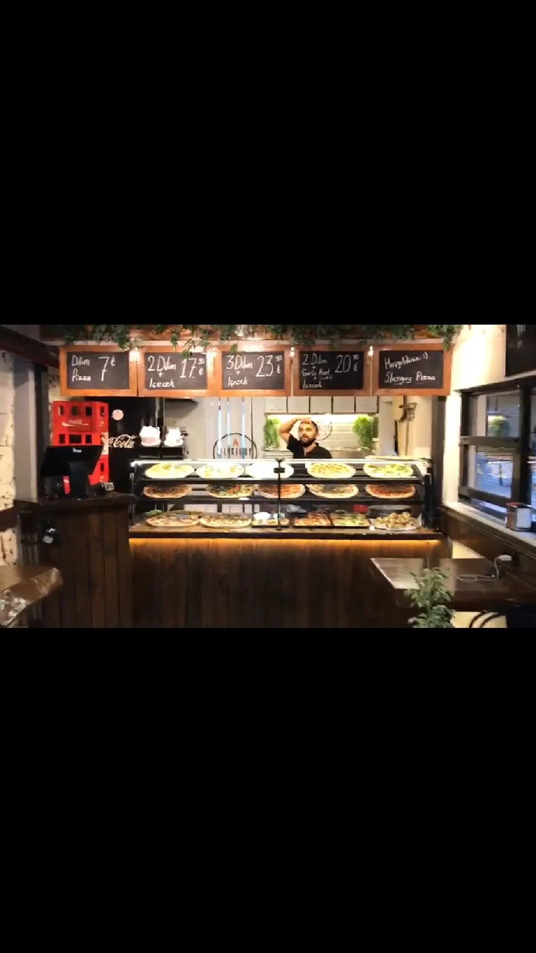 Sliceguy Pizza Kadıköy