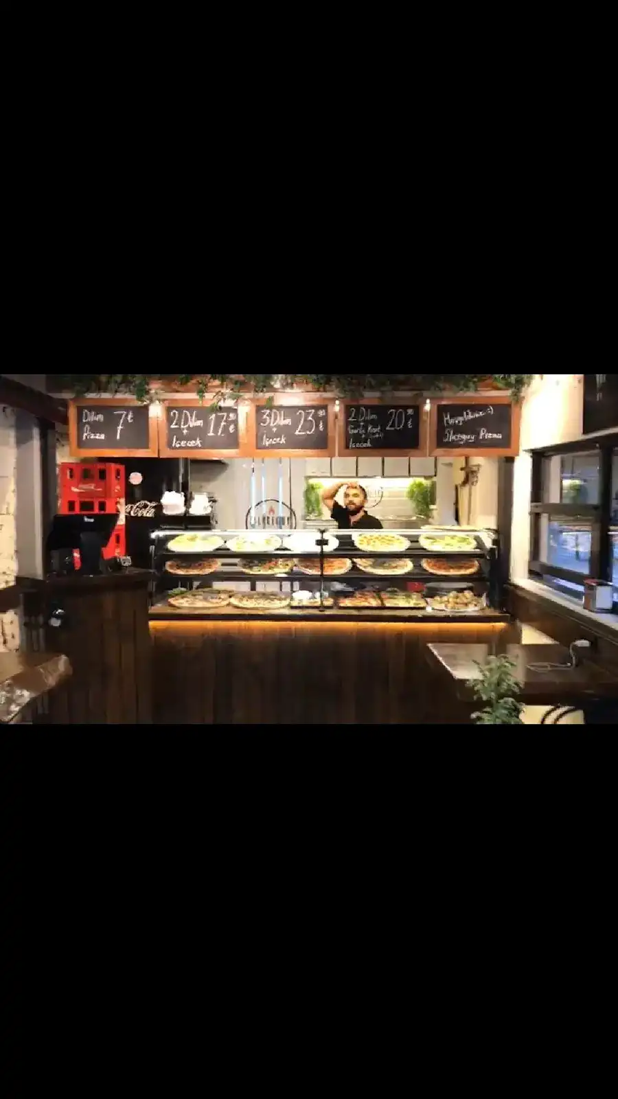 Sliceguy Pizza Kadıköy