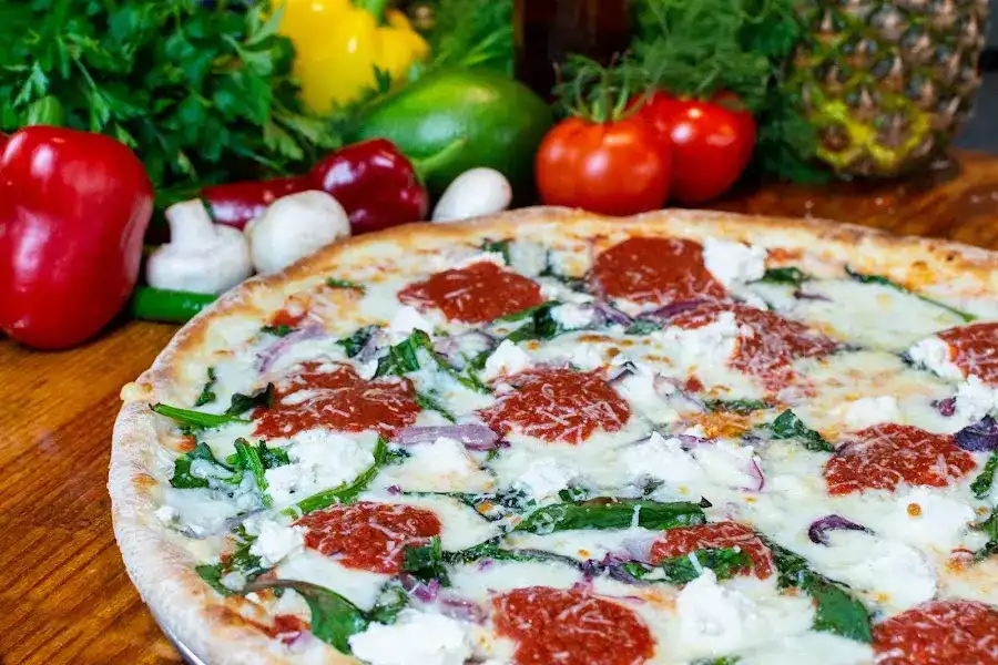 Sliceguy Pizza Kadıköy fotoğraf 2