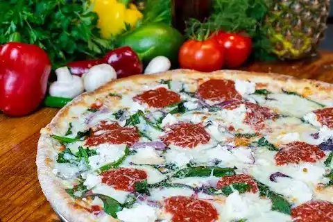 Sliceguy Pizza Kadıköy fotoğraf 2