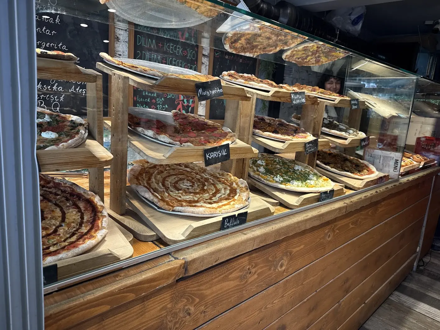 Sliceguy Pizza Kadıköy fotoğraf 3