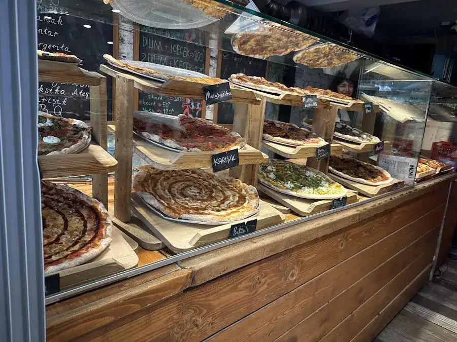 Sliceguy Pizza Kadıköy fotoğraf 3