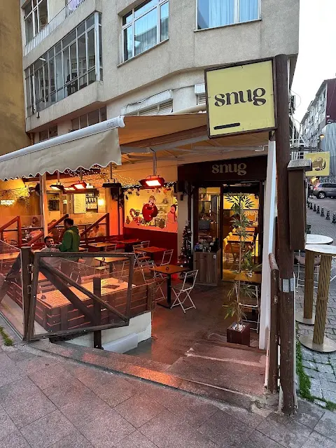Snug müşteri deneyimleri