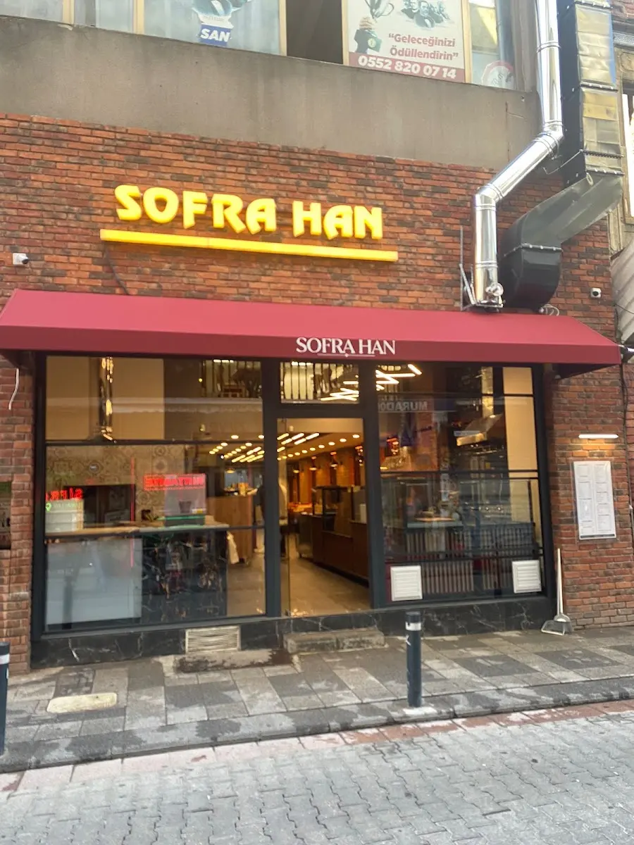 Sofra Han