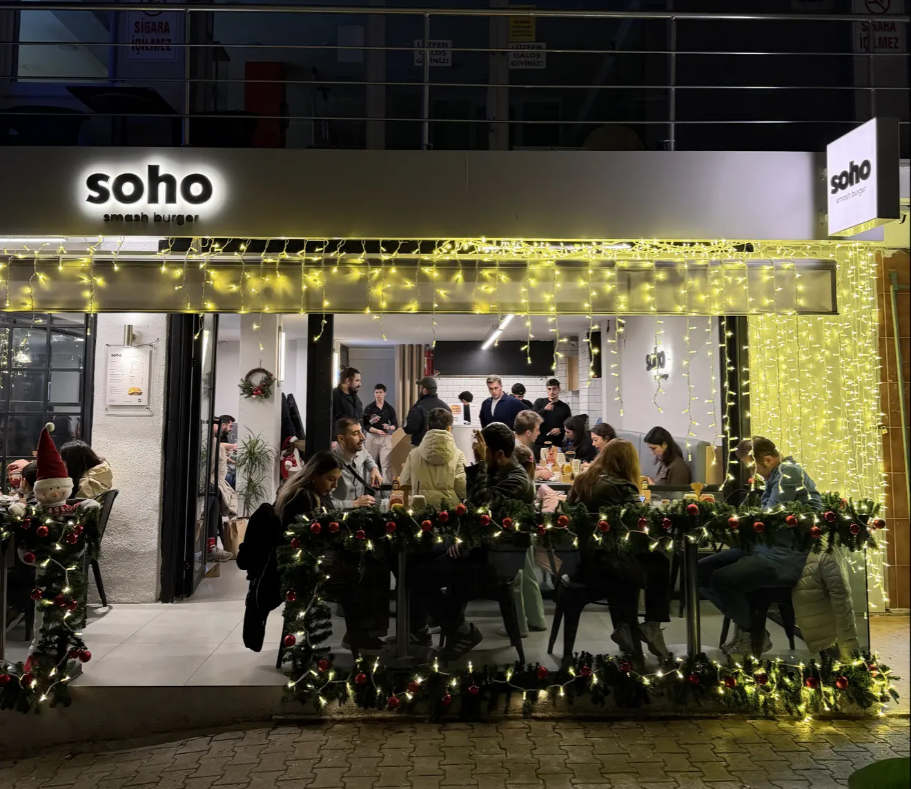Soho Smash Burger fotoğraf 1