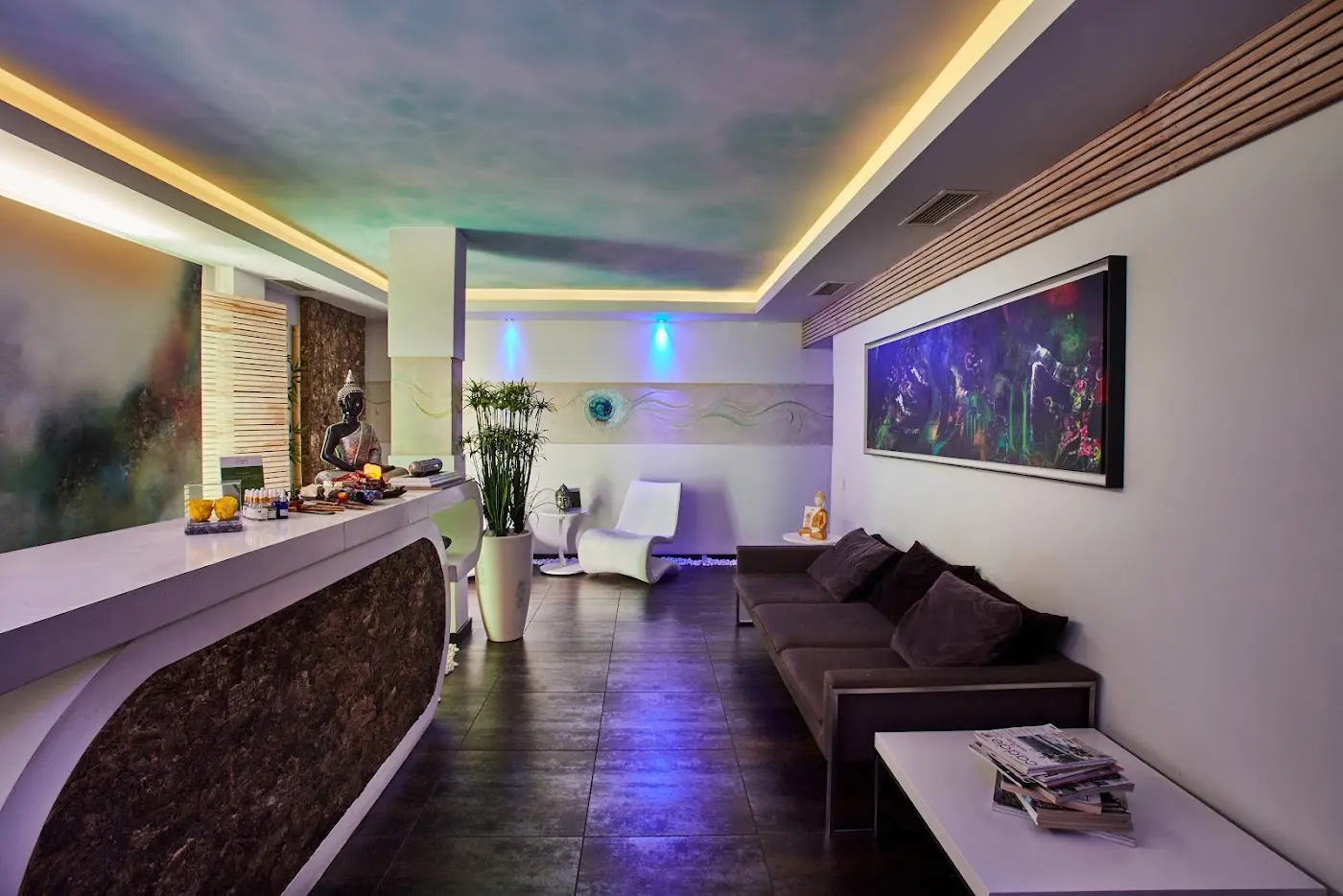Space Day Spa fotoğraf 3