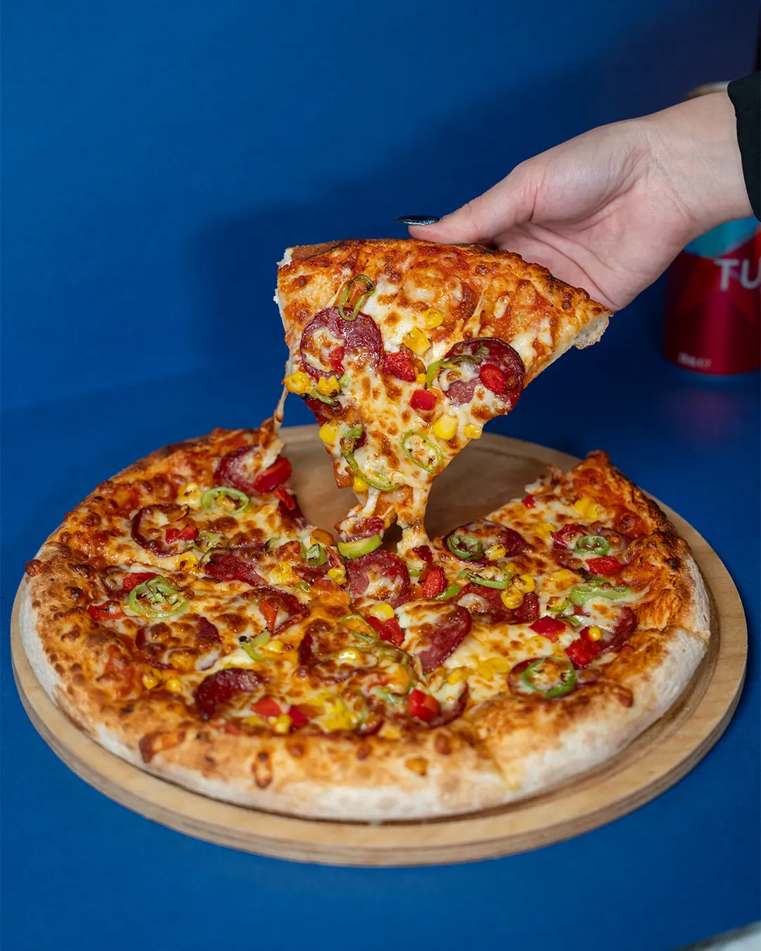 Space Pizza Göztepe fotoğraf 2