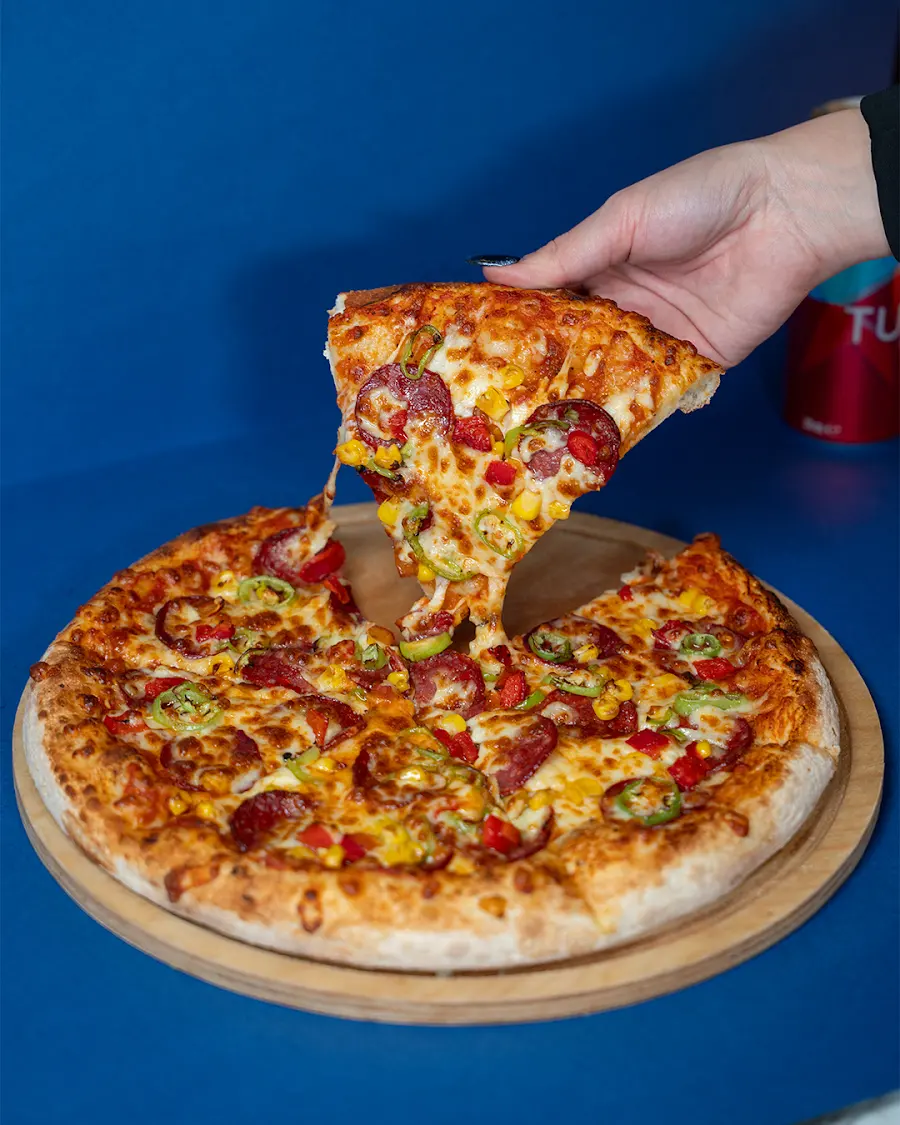 Space Pizza Göztepe fotoğraf 2