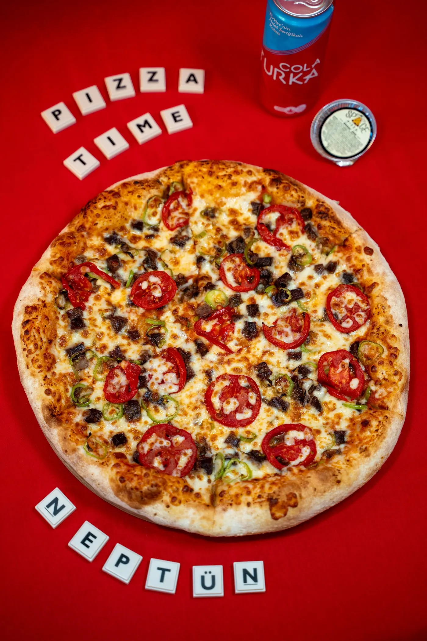 Space Pizza Göztepe fotoğraf 3