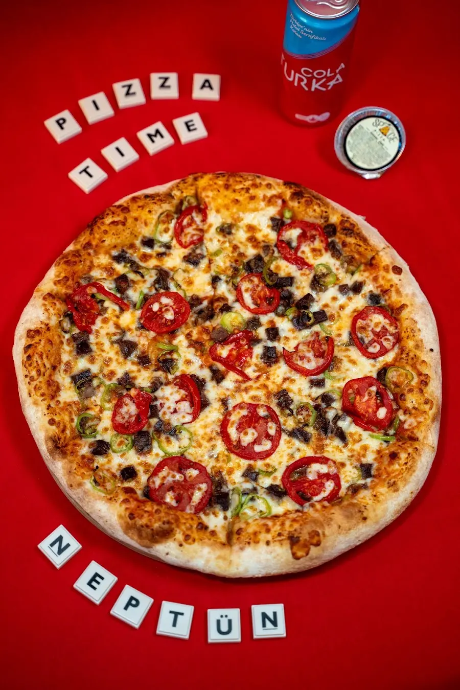 Space Pizza Göztepe fotoğraf 3