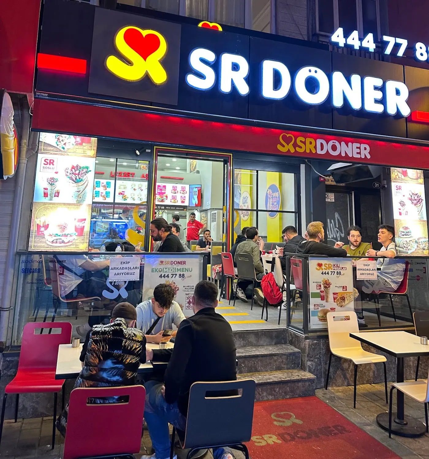 SR DÖNER Kadıköy