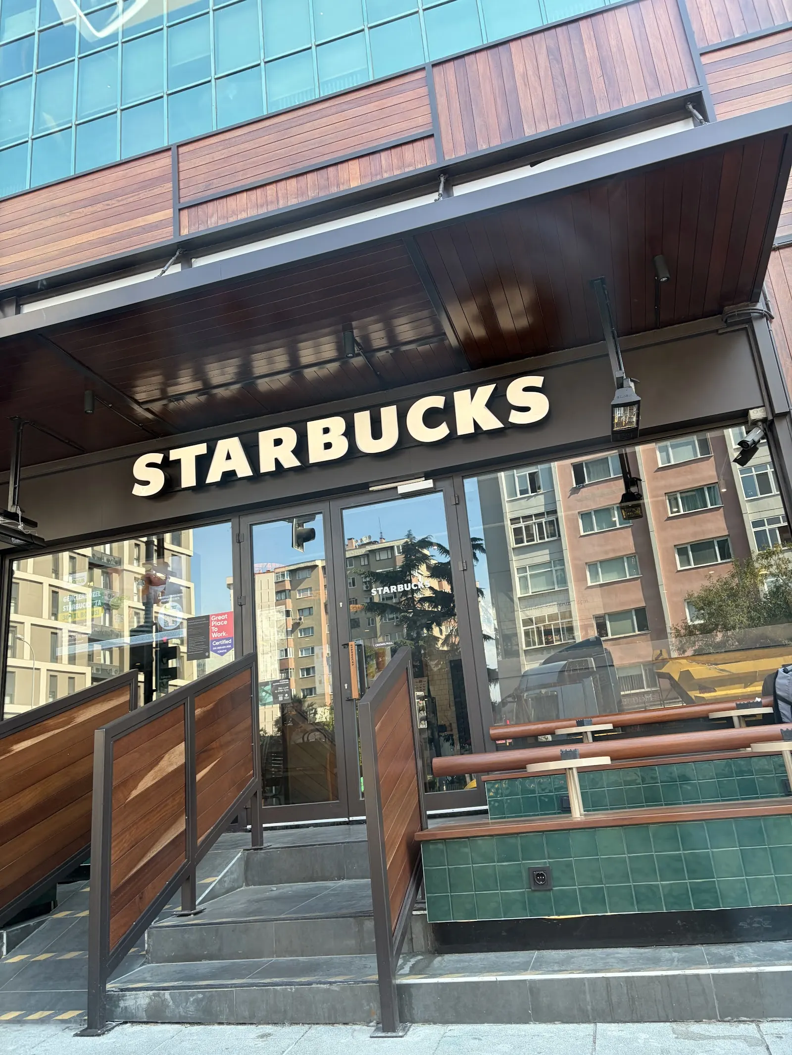 Starbucks Coffee