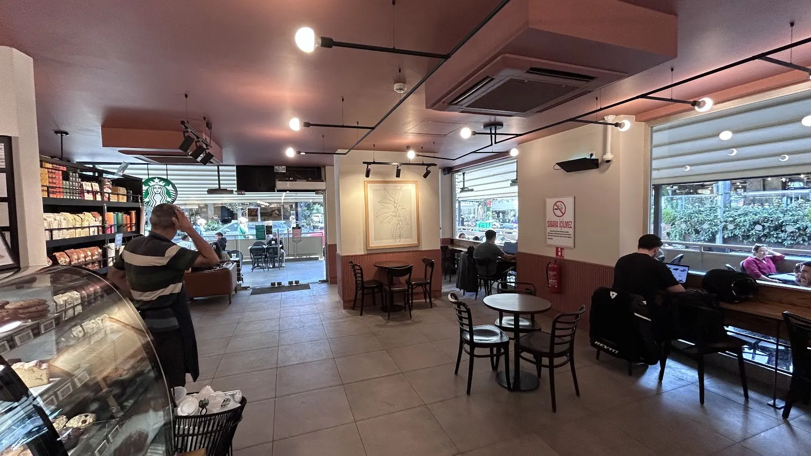 Starbucks Şaşkınbakkal fotoğraf 3