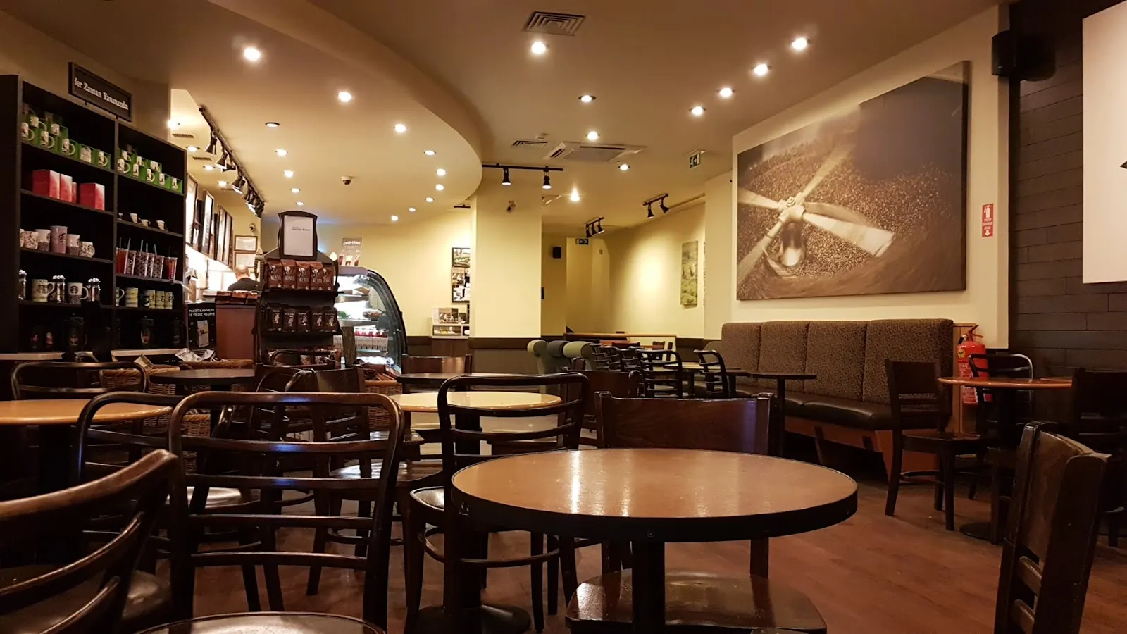 Starbucks yorumları ve müşteri geri bildirimleri