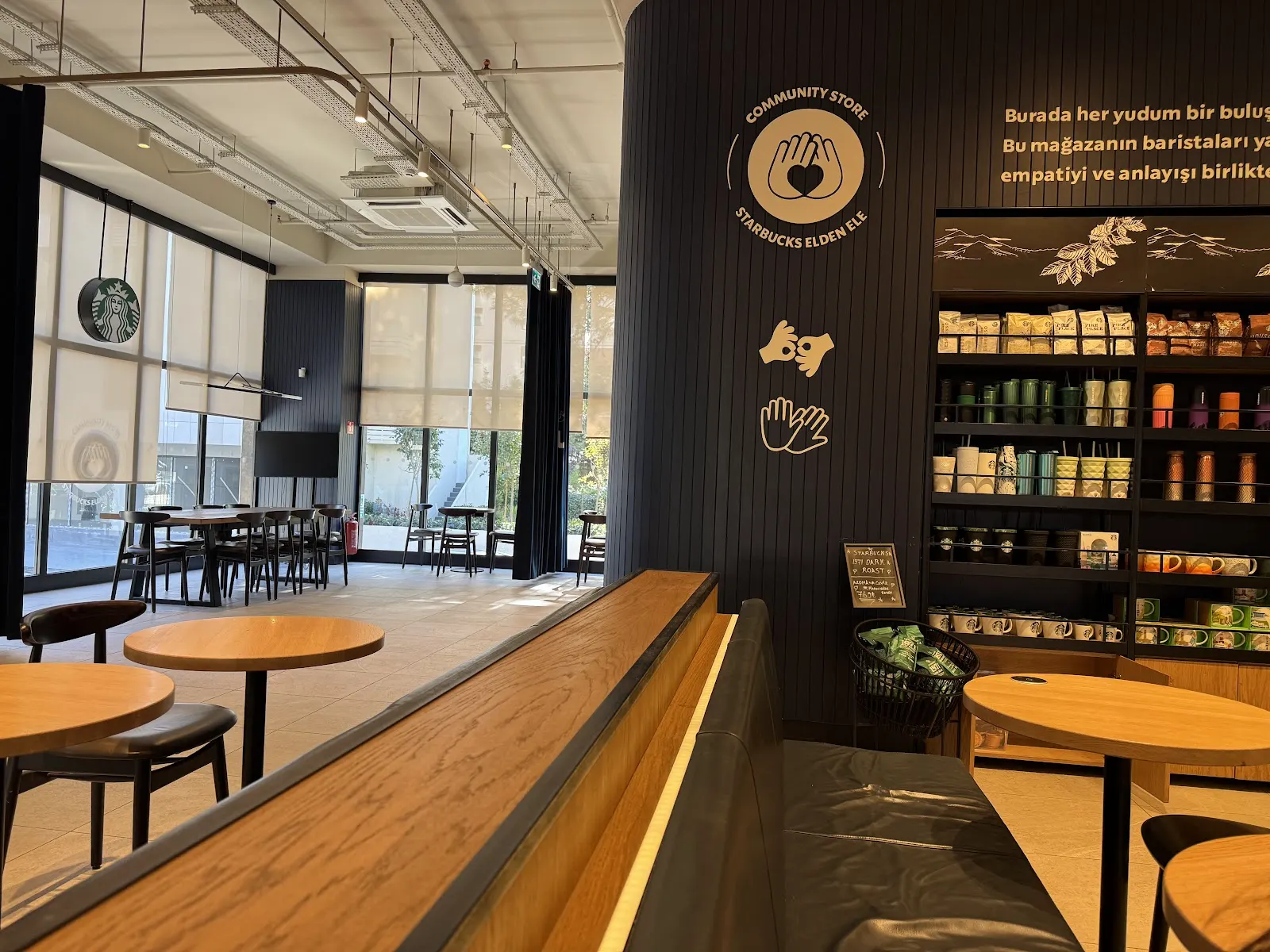 Starbucks yorumları ve müşteri geri bildirimleri