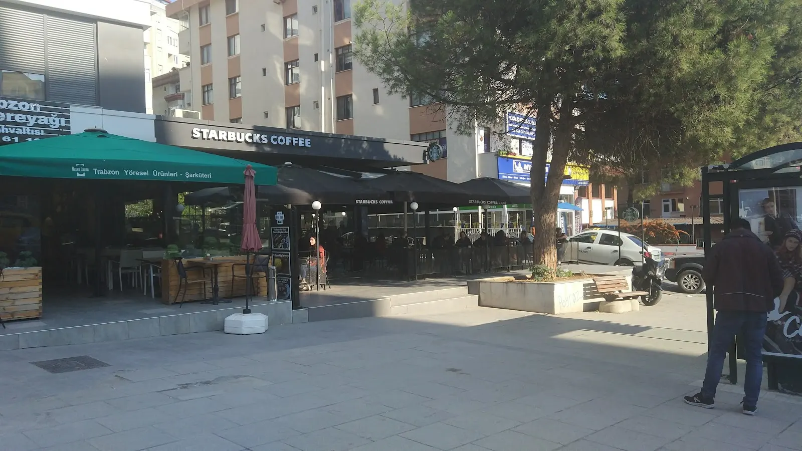 Starbucks çözüm talepleri