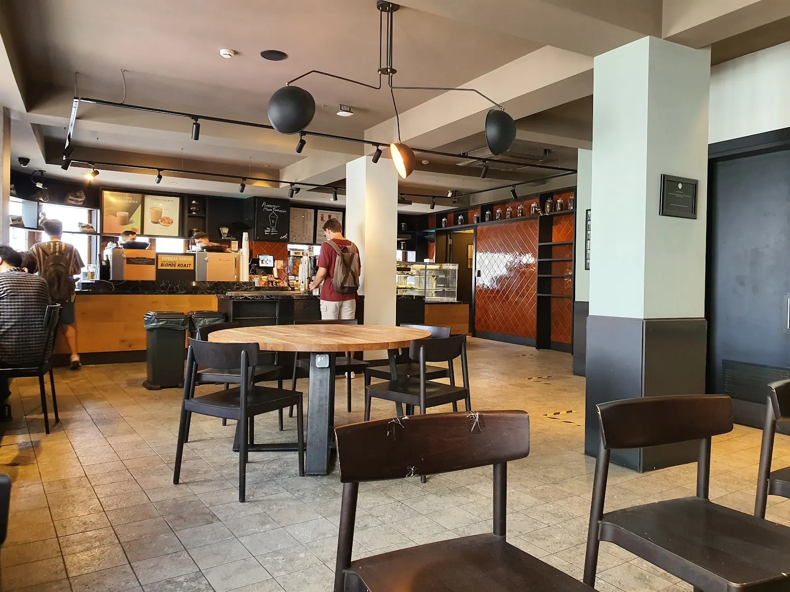 Starbucks