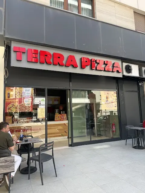 Terra Pizza - İstanbul (Kadıköy Feneryolu)