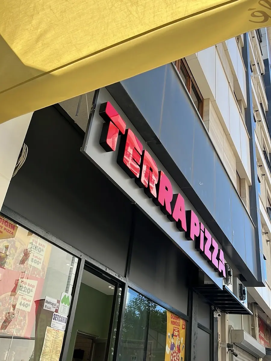 Terra Pizza - İstanbul (Kadıköy Feneryolu) fotoğraf 3