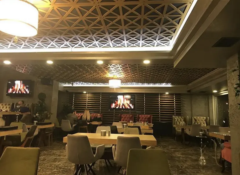 Tesadüf Cafe & Restaurant Fenerbahçe fotoğraf 1