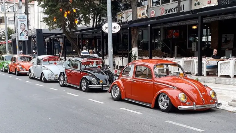 Tesadüf Cafe & Restaurant Fenerbahçe fotoğraf 3