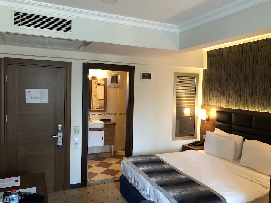 The Bostancı Hotel fotoğraf 2