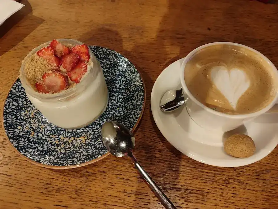 The Coff's Bostancı fotoğraf 3