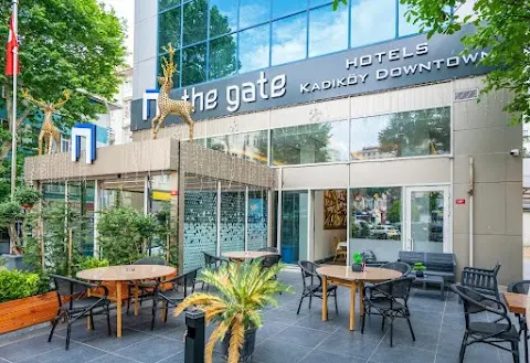 The Gate Kadıköy Downtown işletme yanıtları