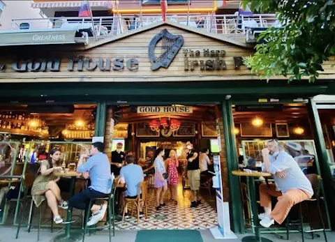 The Harp Irish Pub | Kadıköy müşteri deneyimleri