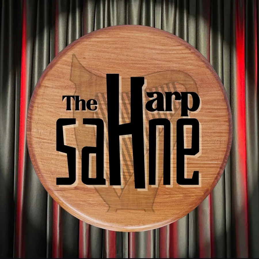 The Harp Sahne