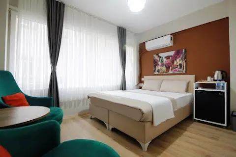 The Lima Suites Kadıköy çözüm merkezi