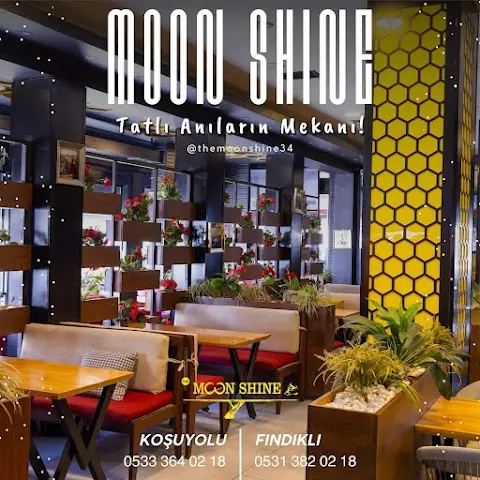The Moon Shine Cafe & Restaurant Koşuyolu şikayet & çözüm talebi oluştur