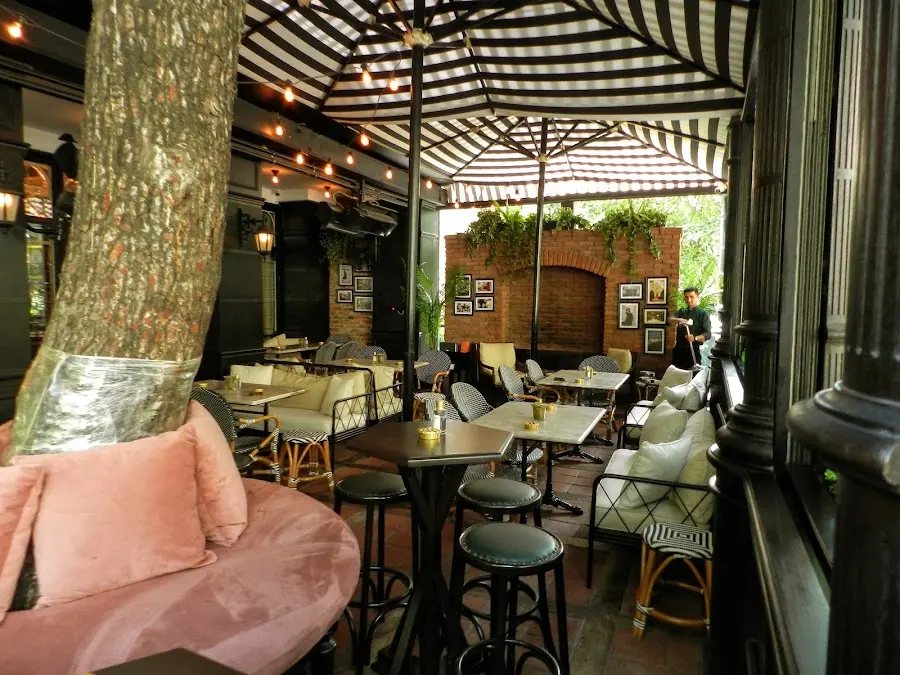 The Townhouse