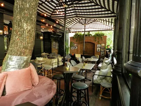 The Townhouse