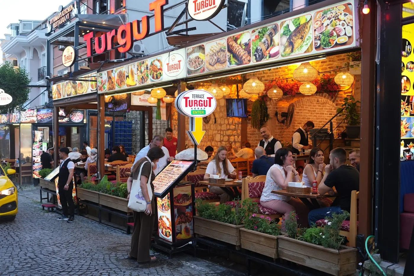 Turgut Kebab Restaurant -Sultanahmet- fotoğraf 1
